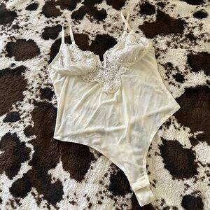 Lace Bodysuit